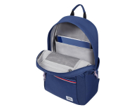 American Tourister Upbeat Zip 15.6" granatowy - 1163415 - zdjęcie 4